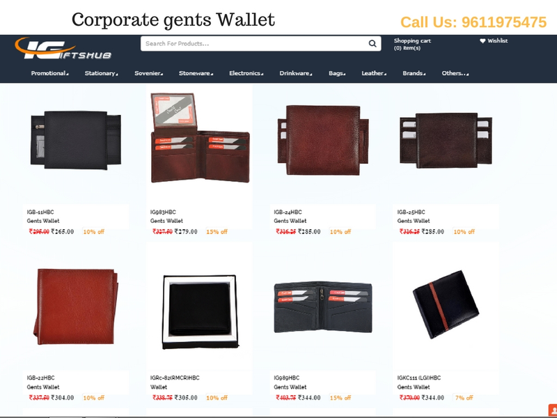 Illustration for article titled Corporate gents Wallet
